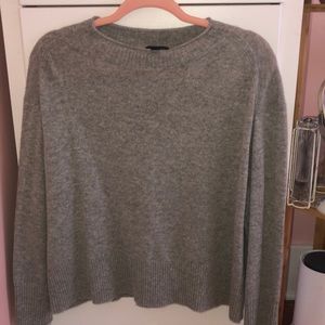 Cashmere sweater